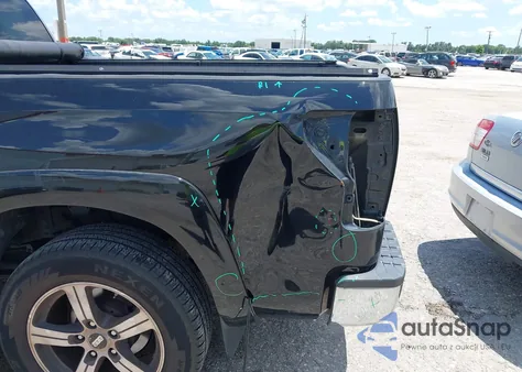 2012 Toyota Tundra Grade 5.7L V8 from USA, damaged, VIN 5TFRY5F17CX128888